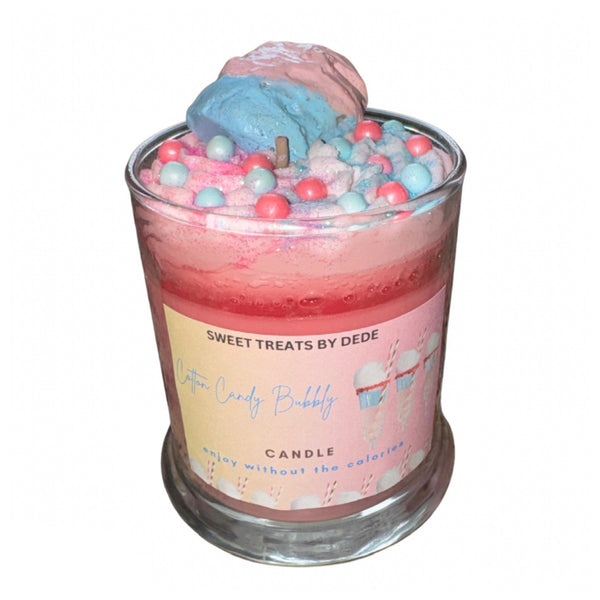 Cotton Candy Bubbly