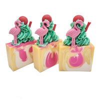 Flamingo Island Bar Soap