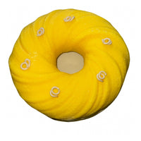Spiral Lemon Pound Donut