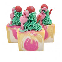 Flamingo Island Bar Soap