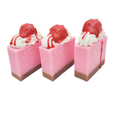 Strawberry Cake Bar Soap