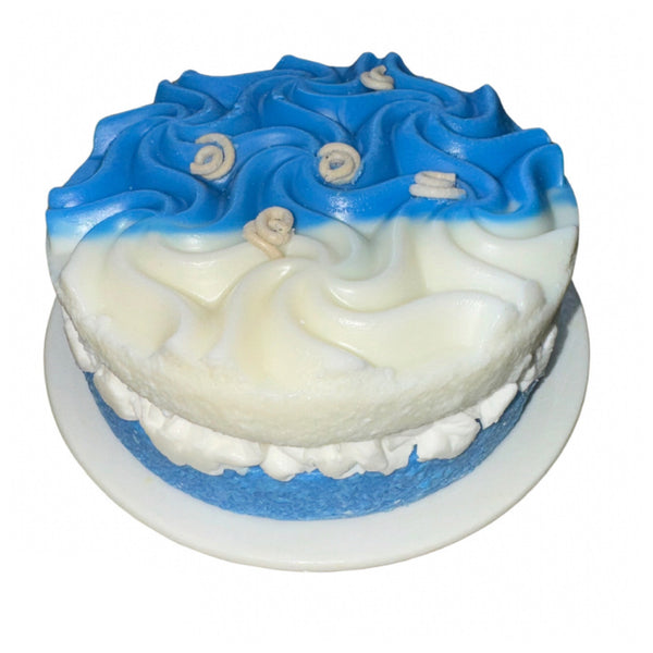 Blueberry Cake (2 layers)