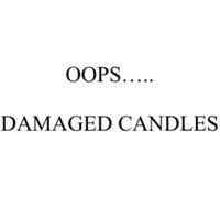 Oops Candle